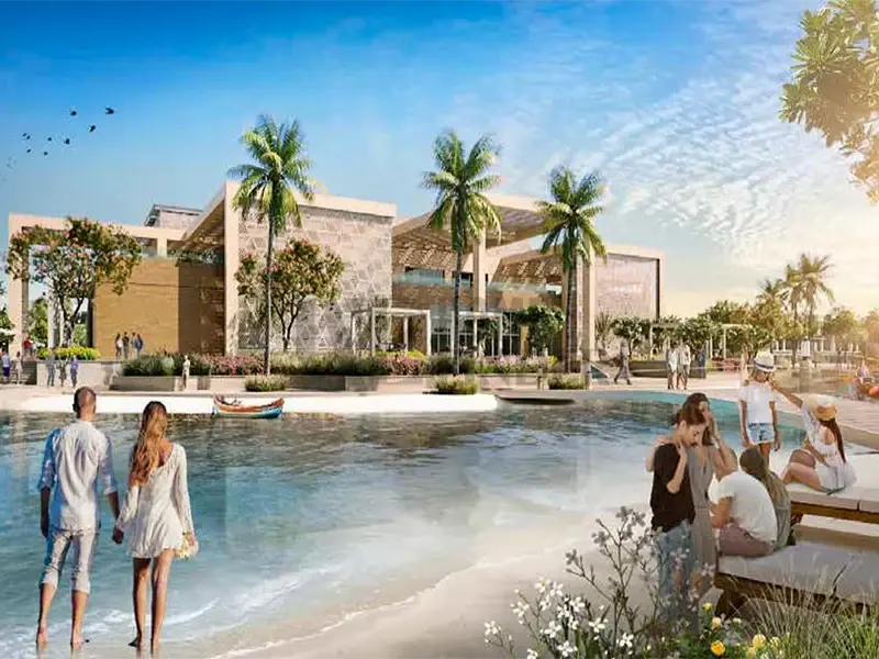 DAMAC Lagoon Views apartments for sale in Dubai